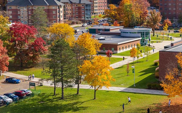Binghamton campus